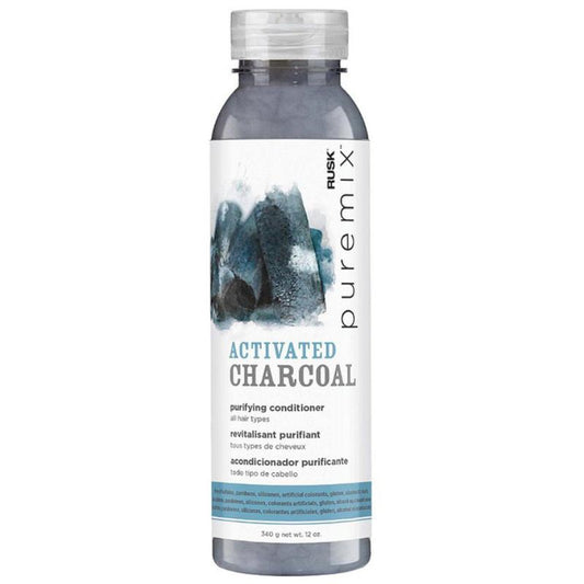 Pure mix charcoal Cond. 12oz