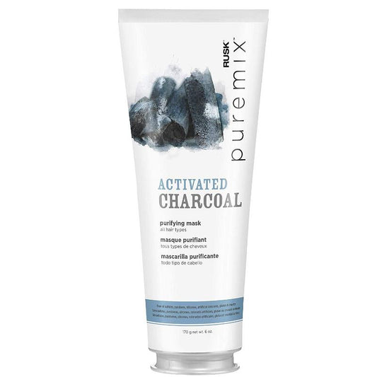 Pure Mix Charcoal Mask 6oz