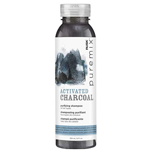 Pure Mix Charcoal Shampoo 12oz