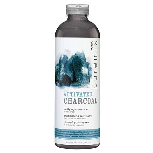 Pure Mix Charcoal Shampoo 35oz
