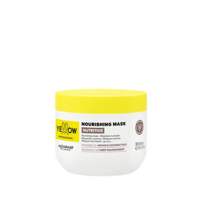 ALFAPARF MILANO Yellow Nutritive Nourishing Mask