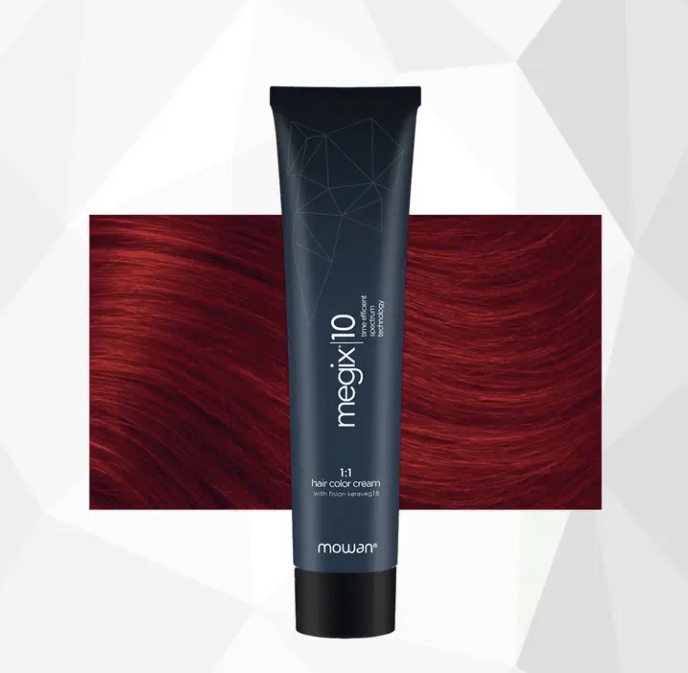 MOWAN Megix|10  Hair Color Creme 3.5oz