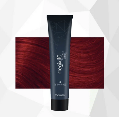MOWAN Megix|10  Hair Color Creme 3.5oz
