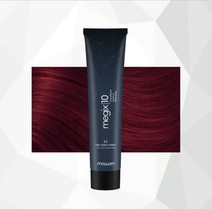 MOWAN Megix|10  Hair Color Creme 3.5oz