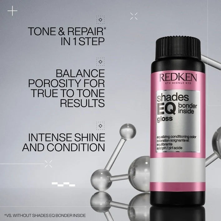 Redken Shades EQ Bonder Inside All in One Bonder + Hair Toner