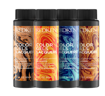 REDKEN Color Gels Lacquers 9N/ 9.0/ CAFE AU LAIT    2 FL.OZ