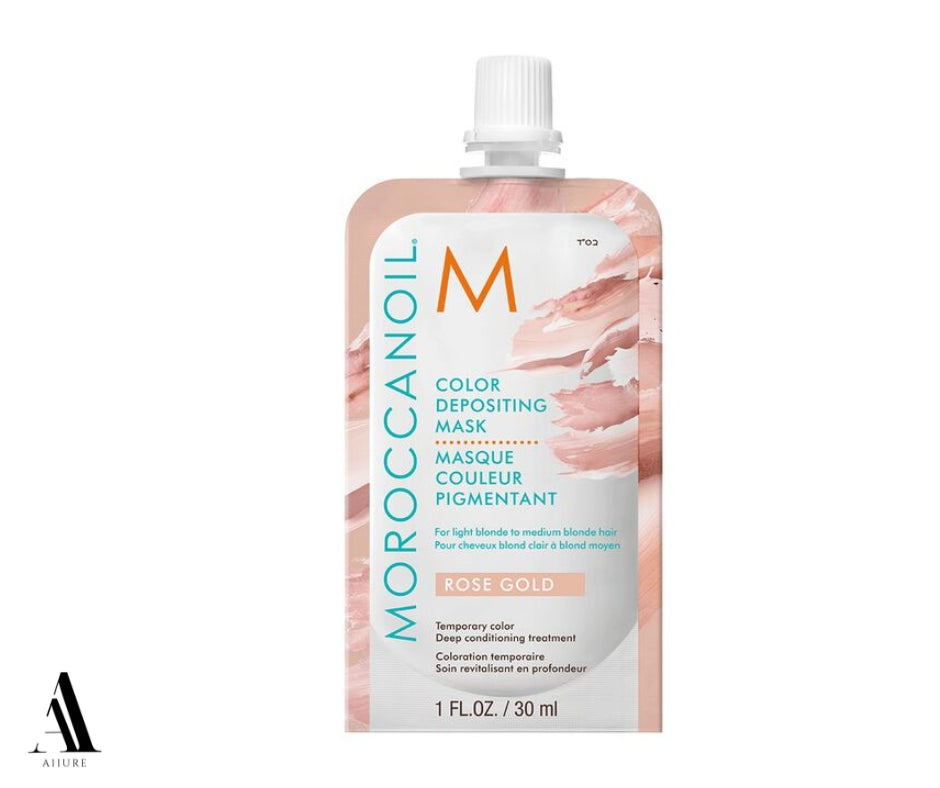 MOROCCANOIL Color Depositing Small Masks - 1 fl oz