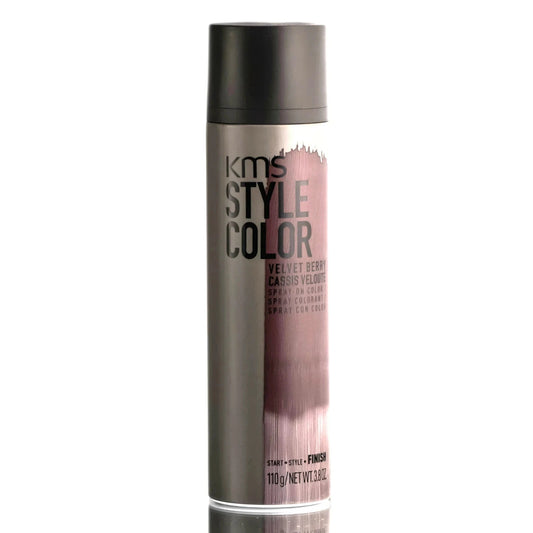 kms Style Color Velvet Berry Spray On Color 3.8 oz