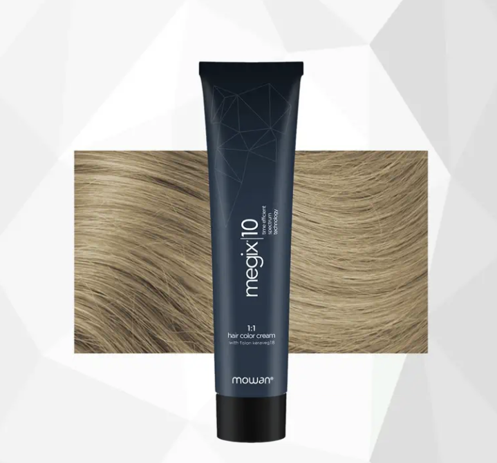 MOWAN Megix|10  Hair Color Creme 3.5oz