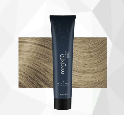 MOWAN Megix|10  Hair Color Creme 3.5oz