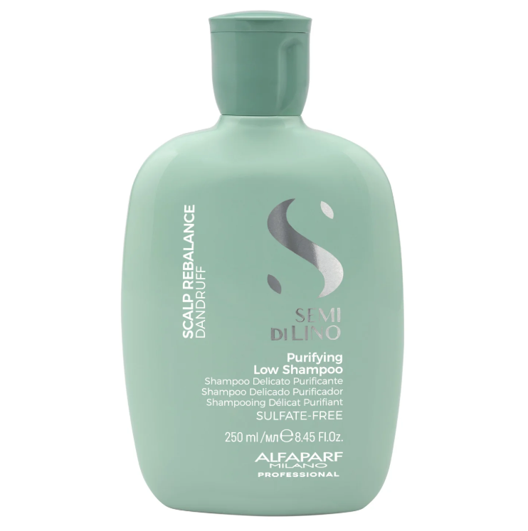 Alfaparf Semi di Lino Scalp Rebalance- Sulfate free
