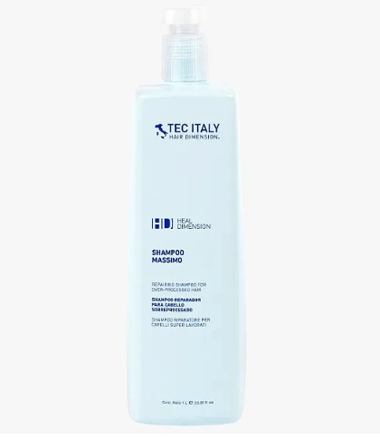 Tec Italy Massimo Shampoo Liter 33.8 oz