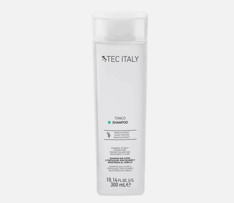 TEC Italy Shampoo Tonico 10.1oz