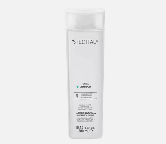 TEC Italy Shampoo Tonico 10.1oz