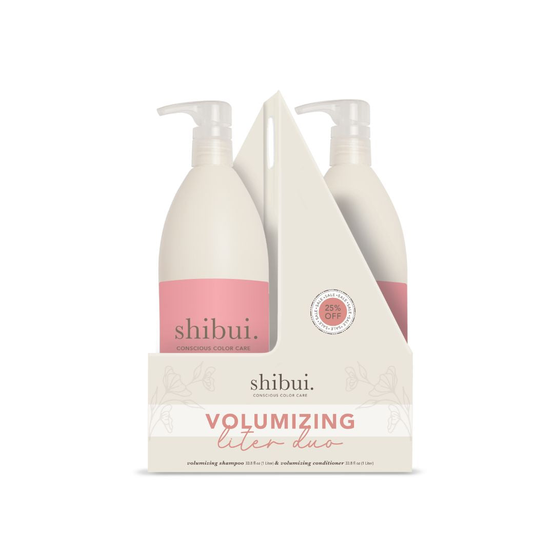 Volumizing Liter Duo