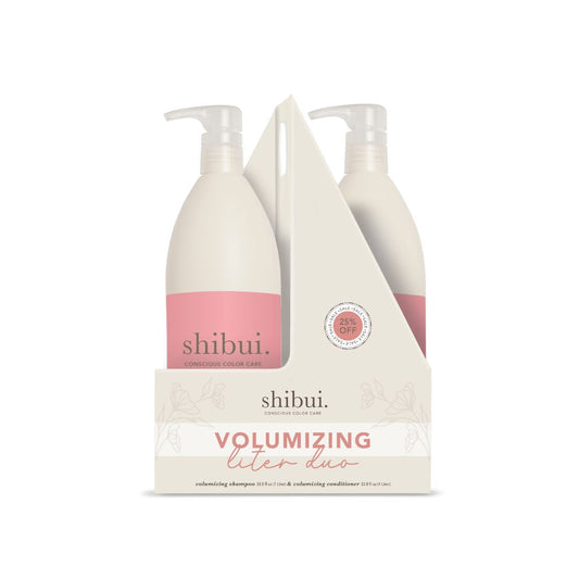 Volumizing Liter Duo