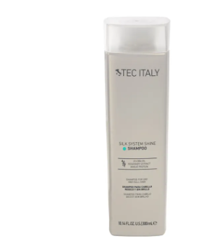 Tec Italy Silk System Shine Shampoo 10.14 oz