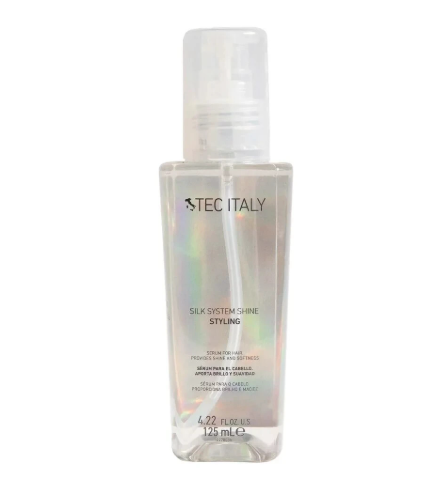 Tec Italy Silk System Shine STYLING