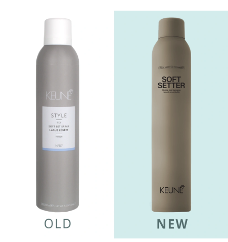 Keune Style Soft Set Spray 300ml