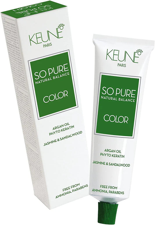 Keune so pure color Natural Balance Hair Color 60 ML / 2.1 fl oz