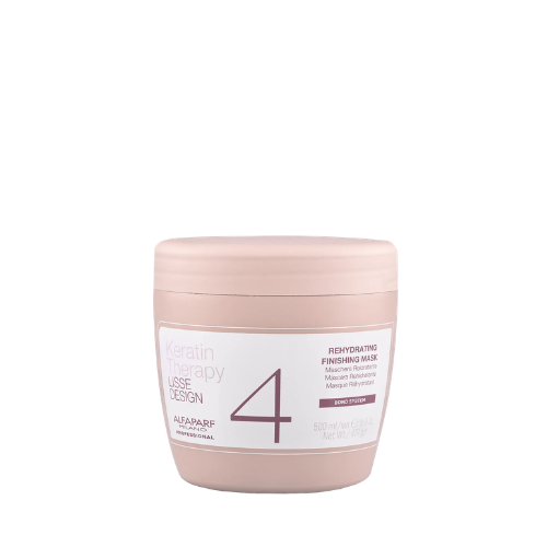 ALFAPARF MILANO Rehydrating Finishing Mask