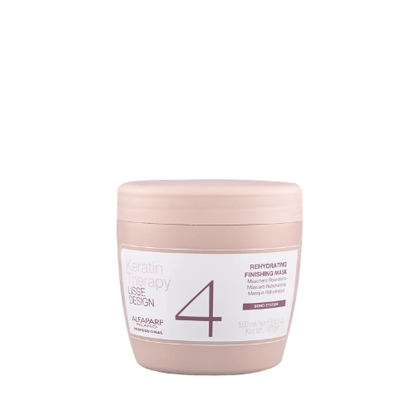 ALFAPARF MILANO Rehydrating Finishing Mask