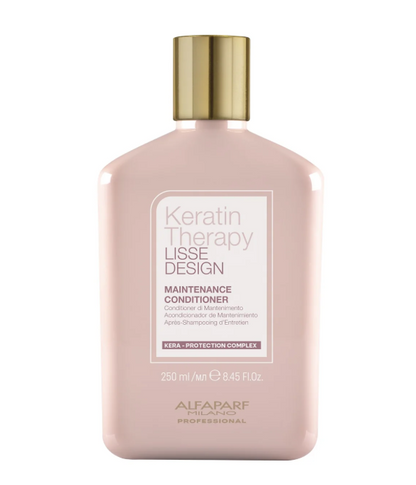 Alfaparf Milano Keratin Therapy Shampoo & Conditioner-Lisse Design