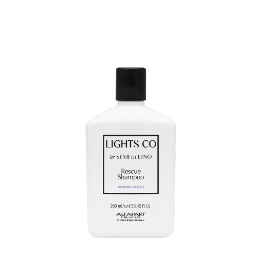 LIGHTS & CO by Semi di Lino Rescue Shampoo