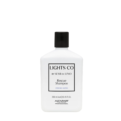 LIGHTS & CO by Semi di Lino Rescue Shampoo