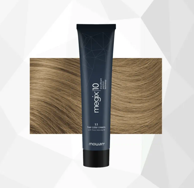MOWAN Megix|10  Hair Color Creme 3.5oz
