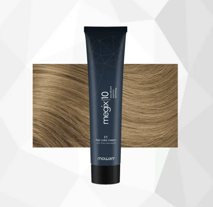 MOWAN Megix|10  Hair Color Creme 3.5oz