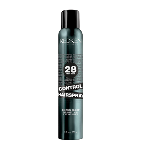 REDKEN Control 28 Hairspray 10.5 oz – Extra Strong Hold Anti-Humidity Hair Spray