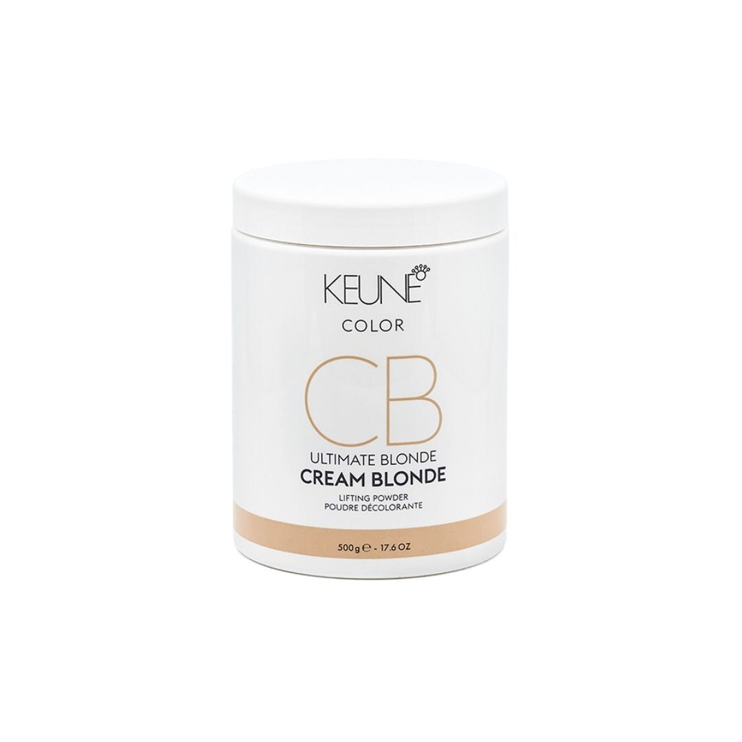 Ultimate Blonde Cream Blonde 500ml 17.6oz.