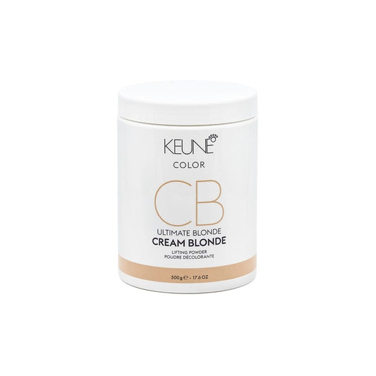 Ultimate Blonde Cream Blonde 500ml 17.6oz.