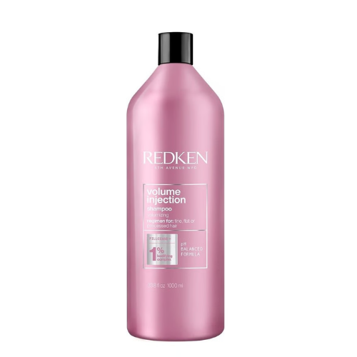 REDKEN Volume Injection Shampoo for Fine Hair
