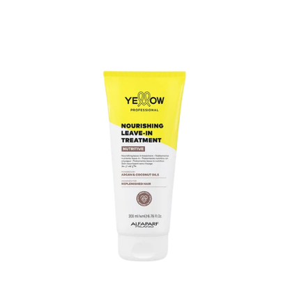 ALFAPARF MILANO Yellow Nutritive Nourish Leave-in Treatment - 6.76 oz