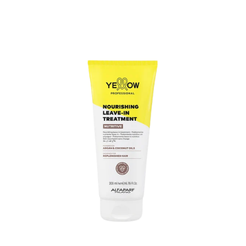 ALFAPARF MILANO Yellow Nutritive Nourish Leave-in Treatment - 6.76 oz