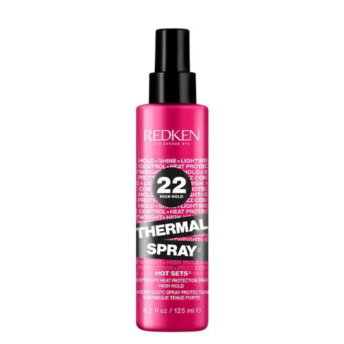 REDKEN Thermal Spray 22 High Hold - 4.3 oz