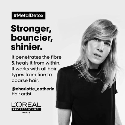 L'OREAL Professionnel Metal Detox Oil - 1.6 oz