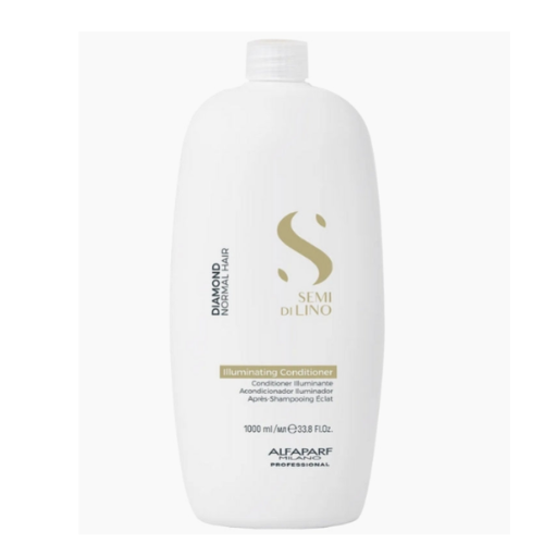 Alfaparf Semi di lino Diamond Illuminating Conditioner