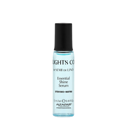 LIGHTS & CO by Semi di Lino Essential Shine Serum - 0.44 oz