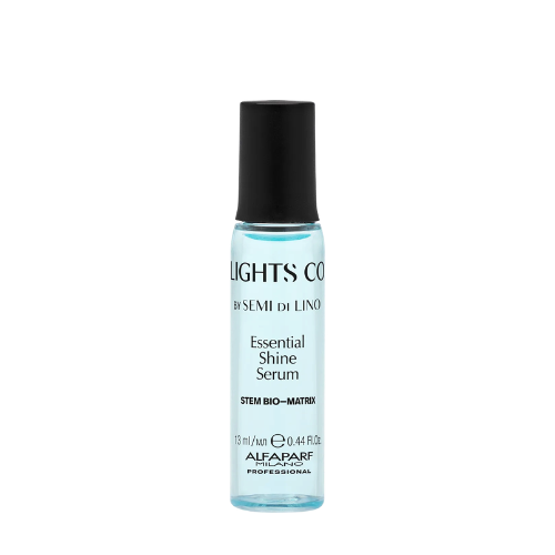 LIGHTS & CO by Semi di Lino Essential Shine Serum - 0.44 oz