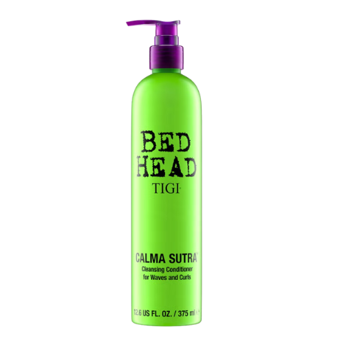 TIGI Bed Head Calma Sutra Conditioner For Waves And Curls-12.6 oz.