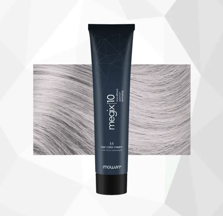 MOWAN Megix|10  Hair Color Creme 3.5oz