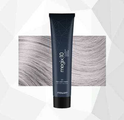 MOWAN Megix|10  Hair Color Creme 3.5oz