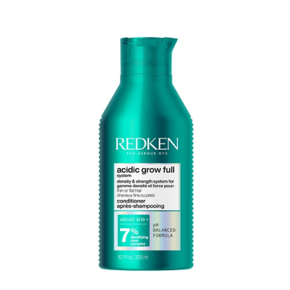 REDKEN Acidic Grow Full System Densifying Conditioner