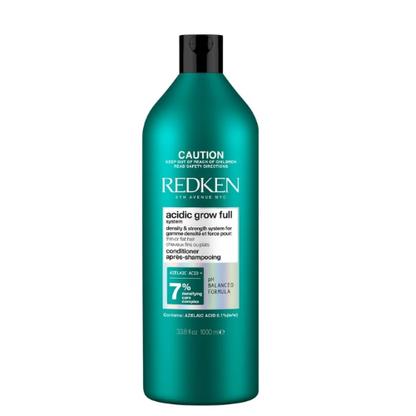 REDKEN Acidic Grow Full System Densifying Conditioner