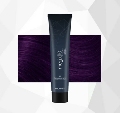 MOWAN Megix|10  Hair Color Creme 3.5oz