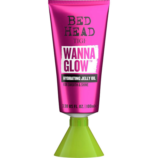 Bed Head by TIGI Wanna Glow Hydrating Jelly Oil