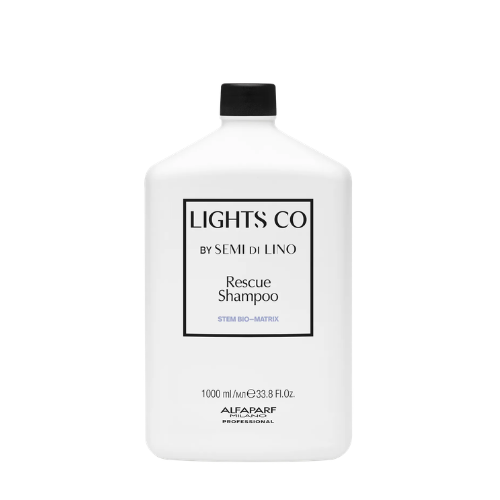 LIGHTS & CO by Semi di Lino Rescue Shampoo